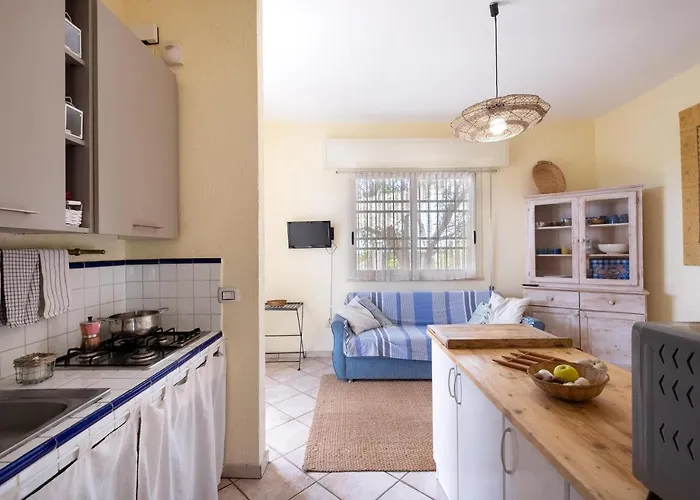 Torre Castiglione * Torre Lapillo